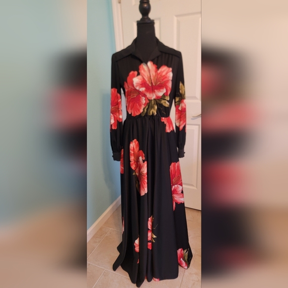 Oscar de la Renta Boutique Dress - Picture 1 of 16